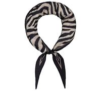 Barts - Women's Valtos Scarf - Sciarpa One Size nero/grigio