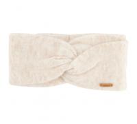 Barts - Women's Witzia Headband - Fascia sportiva per la fronte One Size beige/bianco