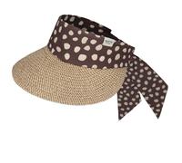 Barts - Women's Wupsder Visor - Cappello One Size beige