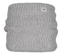 Barts - Women's Zias Col - Sciarpa a tubo One Size grigio