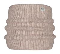 Barts - Women's Zias Col - Sciarpa a tubo One Size marrone
