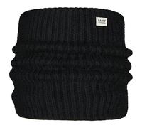 Barts - Women's Zias Col - Sciarpa a tubo One Size nero