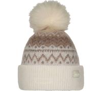 BARTS Woodstar Beanie - Donna - Beige - Taglia unica- modello 2025