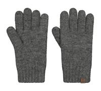 Barts - Wyoni Gloves - Guanti S/M grigio