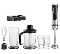 Bartscher 130206 - Black - Silver - Buttons - Stainless steel - Stainless stee