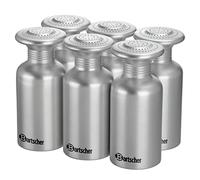 Bartscher 680655 - Saliera, 650 ml, altezza 190 mm, confezione da 6