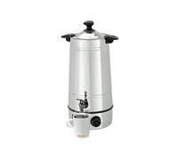 Bartscher BA.A200,065 Pentola per Vin brulé, in acciaio inox, 17,5 x 17,5 x 49 cm, 7 L