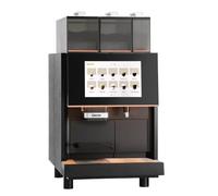 Bartscher Dispenser automatico per caffè 120 tazze al giorno, programmabile, nero, 2500 W, 220 V - MONO