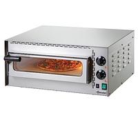 Bartscher Mini Plus 1pizza(s) Acciaio inossidabile macchina e forno per pizza
