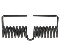 Bartscher molla girevole Ø 21,5 mm per grill a contatto filo Ø 3,3 mm L1 100 mm L2 40 mm L3 45 mm