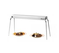 Bartscher Ponte termico a infrarossi, larghezza 760 mm, senza piedi, 114001