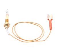 Bartscher termocoppia per cucina a gas per grandi Masterizzatore lunghezza 450 mm M6 x 0,75 con cavo connettore