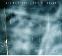 Nik Bartsch's Ronin Holon (CD) Album