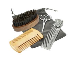 BARTSET DI BARTSET DI FANTASY DI KIT DI PARANTE MANUALE DOMANDA, Parti sul sacchetto di traino.