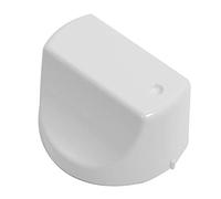 BARTYSPARES® Manopola di Controllo Bianca per forni Hotpoint Hot-Ari