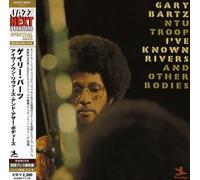 Bartz, Gary - I've Known Rivers & Other Bodies (Mini Lp Sleeve)