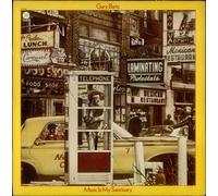 Bartz, Gary - Music Is My Sanctuary