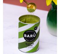 BARU Matcha Latte preparato in polvere, 250 g