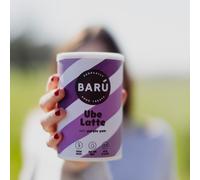 BARU Matcha Latte preparato in polvere, 250 g