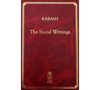 Baruch Ashlag (The Rabash) Rabash (Copertina rigida)
