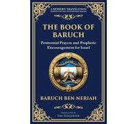 Baruch Ben Neriah The Book of Baruch (Tascabile) Library of Alexandria