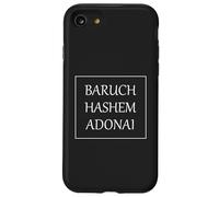 Baruch Hashem Adonai Sia benedetto il nome del Signore Custodia per iPhone SE (2020) / 7/8