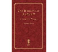 Baruch Shalom As The Writings of RABASH - Assorted Notes - Volume S (Tascabile)
