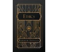 Baruch Spinoza Ethics (Tascabile)