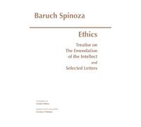 Baruch Spinoza Ethics (Tascabile) Hackett Classics