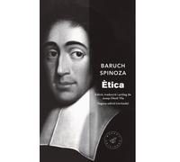 Baruch Spinoza ETICA