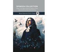 Baruch Spinoza R H M Elwes Spinoza Collection (Copertina rigida)