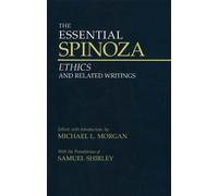 Baruch Spinoza The Essential Spinoza (Copertina rigida) Hackett Classics