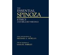 Baruch Spinoza The Essential Spinoza (Tascabile)