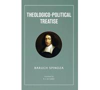 Baruch Spinoza Theologico-Political Treatise (Copertina rigida)
