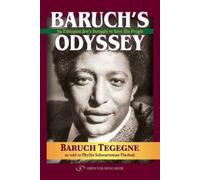Baruch Tegegne Baruch's Odyssey (Tascabile) Ethiopian Jewry