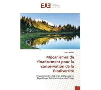 Baruka-G Mécanismes de financement pour la conservation de la Biodiv (Tascabile)