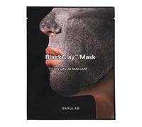 BARULAB Viso 7in One Solution - Black Clay Mask 23g - Maschera Purificante