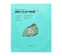 BARULAB - Viso 7in One Solution - Mint Clay Mask - Maschera viso purificante