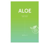 BARULAB Viso The Clean Vegan Mask - Aloe 23g - Maschera Lenitiva