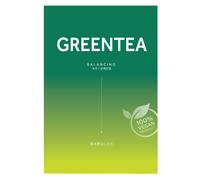BARULAB Viso The Clean Vegan Mask - Green Tea 23g - Maschera Idratante