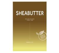BARULAB - Viso The Clean Vegan Mask - Shea Butter - Maschera viso idratante,Maschera lenitiva viso