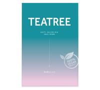 BARULAB - Viso The Clean Vegan Mask - Tea Tree - Maschera viso idratante,Maschera lenitiva viso