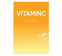 BARULAB - Viso The Clean Vegan Mask - Vitamin C - Scrub viso illuminante,Peeling e gommage viso