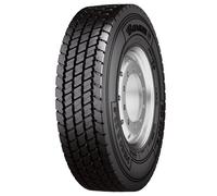 BARUM BD200R 205/75 R17.5 124/122 M M+S Pneumatico Gomma