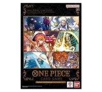 BaruZcard One Piece Premium Card Collection Best Selection e Pack Toploader Omaggio by