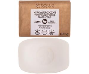 Barwa Cosmetics Sapone Grigio Ipoallergenico 100g - Sapone