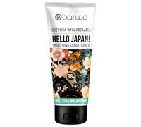 Barwa Hair Journey Balsamo per capelli Giappone, lisciante