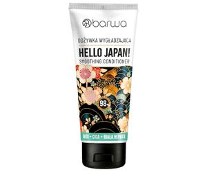 Barwa Hair Journey Balsamo per capelli Giappone, lisciante