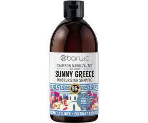 Barwa Hair Journey Shampoo per capelli Grecia, idratante