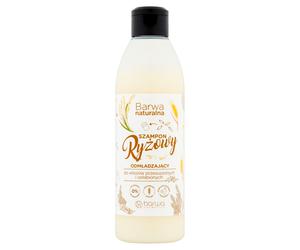 Barwa Naturale Shampoo al Riso per Capelli 300 ml